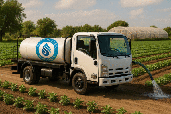 وايت ماء 6 طن